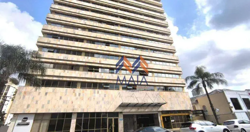 Sala para alugar, 34 m² por R$ 1.667,00/mês - Centro Cívico - Curitiba/PR