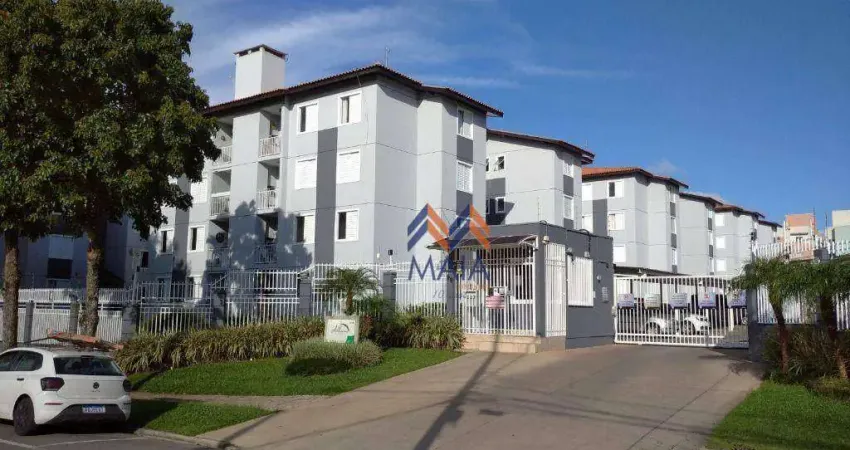 Apartamento com 3 dormitórios à venda, 67 m² por R$ 359.000 - Cidade Jardim - São José dos Pinhais/PR