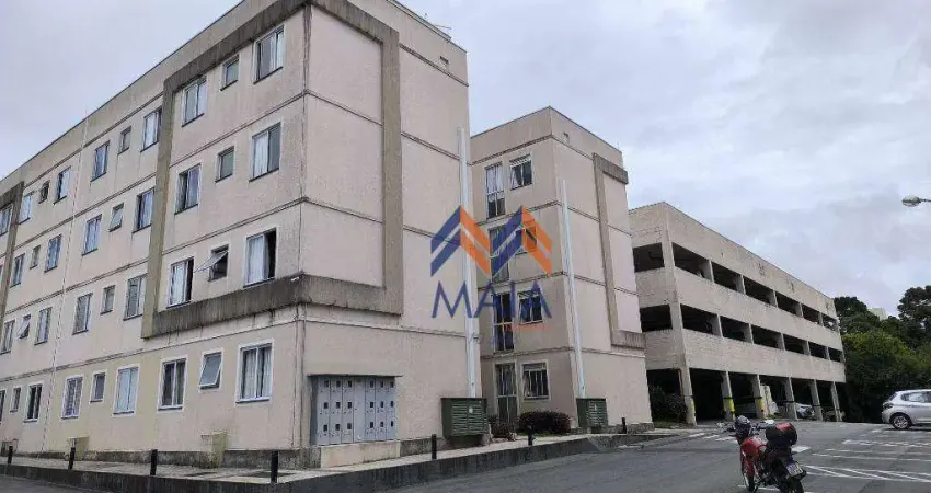Apartamento com 2 dormitórios para alugar, 38 m² por R$ 1.390,00/mês - Colônia Rio Grande - São José dos Pinhais/PR