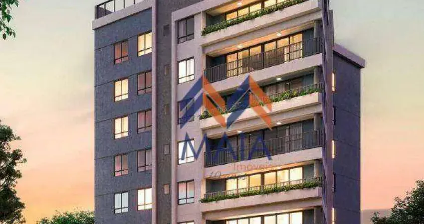 Apartamento com 3 quartos à venda no Boa Vista, Curitiba 