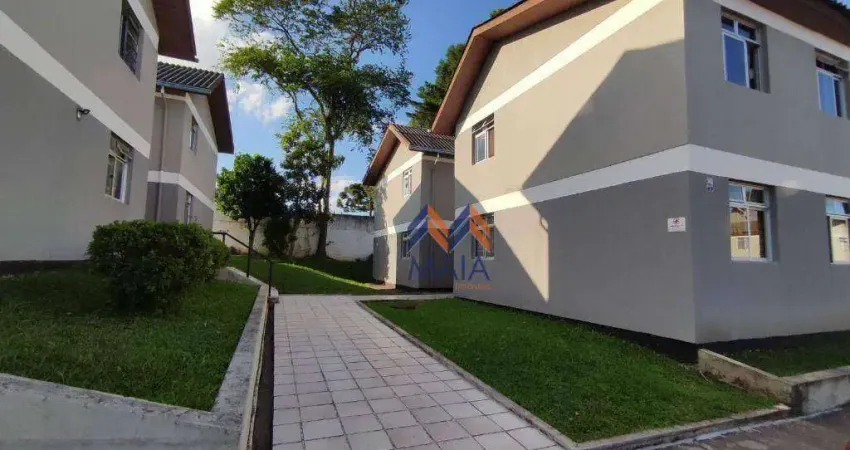 Apartamento com 3 dormitórios à venda, 59 m² por R$ 279.800,00 - Boqueirão - Curitiba/PR