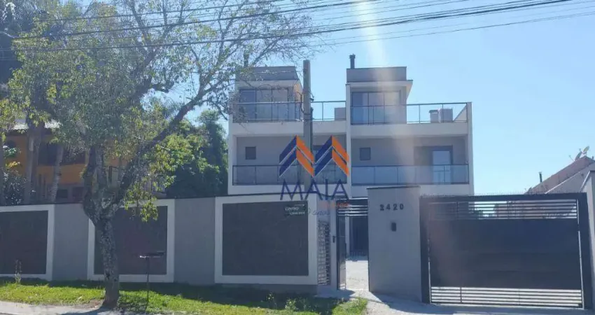 Sobrado Novo  com 3 dormitórios à venda, 112 m² por R$ 1.075.000 - Bom Retiro - Curitiba/PR