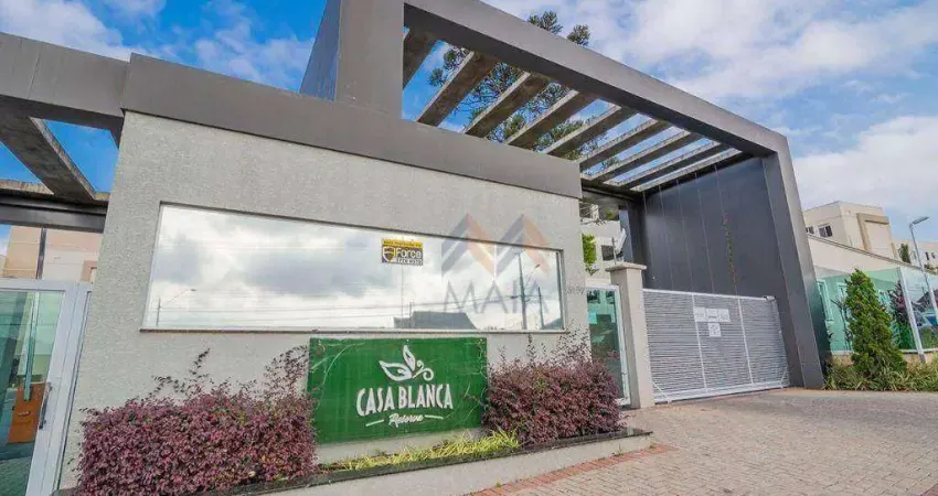 Apartamento com 2 dormitórios à venda, 38 m² por R$ 233.000,00 - Colônia Rio Grande - São José dos Pinhais/PR