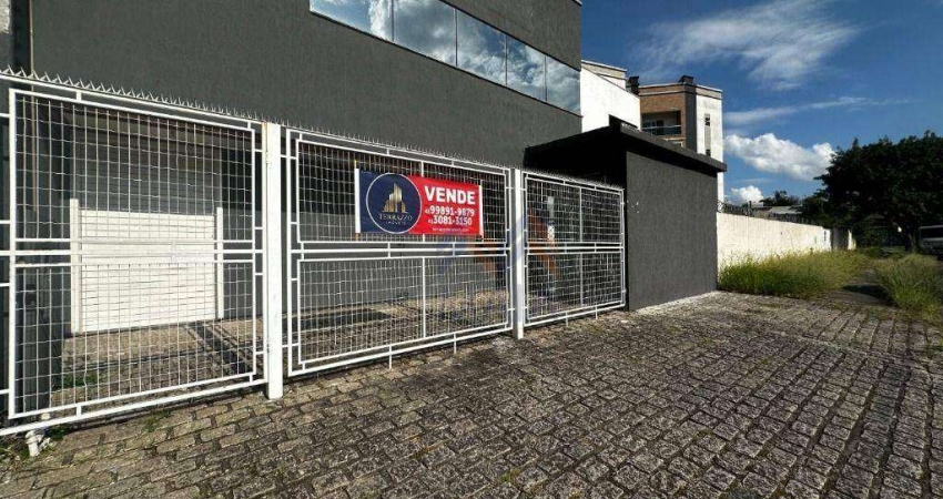 Prédio, 142 m² - venda por R$ 950.000,00 ou aluguel por R$ 5.500,00/mês - São Pedro - São José dos Pinhais/PR