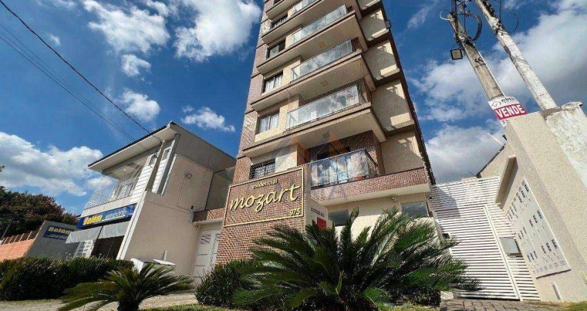 Apartamento no CENTRO da cidade | Suíte | Ampla sacada | Valor PROMOCIONAL - São José dos Pinhais/PR