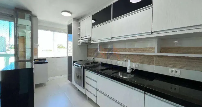 Apartamento semi mobiliado com 3 dormitórios à venda, 71 m² por R$ 329.000 - Bom Jesus - São José dos Pinhais/PR