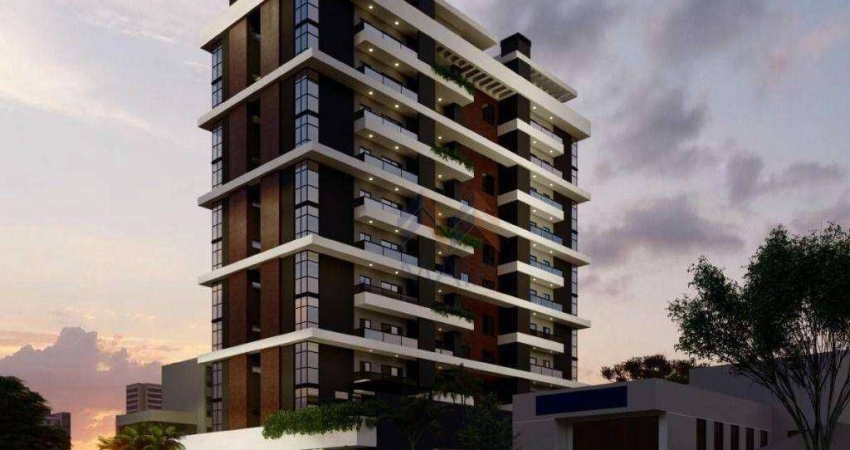 Apartamento na planta