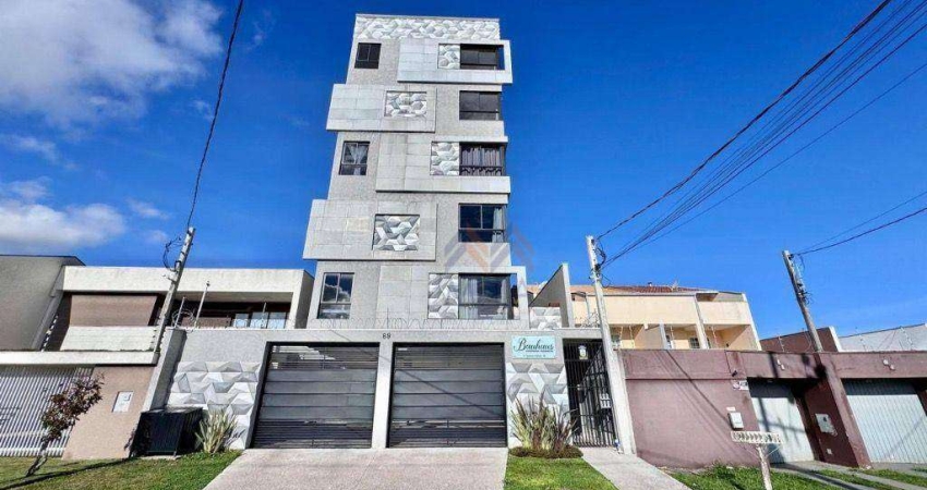 Apartamento Garden à venda, 89 m² por R$ 690.000,00 - São Pedro - São José dos Pinhais/PR