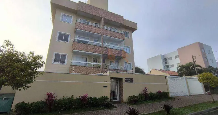 Apartamento Garden com 2 dormitórios à venda, 69 m² por R$ 339.000,00 - Cidade Jardim - São José dos Pinhais/PR