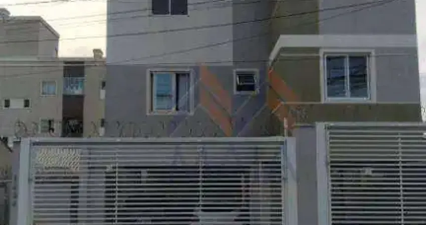Apartamento com 3 dormitórios à venda, 52 m² por R$ 265.000,00 - Afonso Pena - São José dos Pinhais/PR