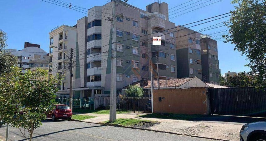 Apartamento com 2 quartos à venda na Vila Izabel, Curitiba 