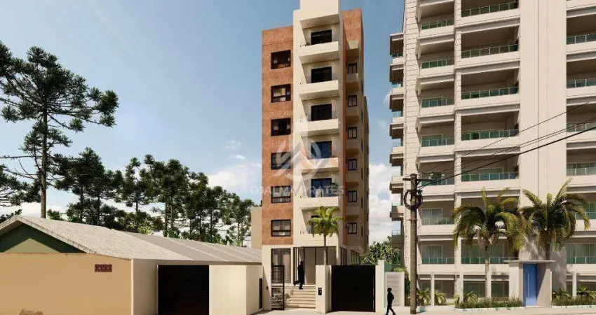 Apartamentos 03 Quartos proximo ao Centro de São Jose dos Pinhais