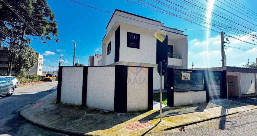Sobrado à venda, 110 m² por R$ 660.000,00 - Parque da Fonte - São José dos Pinhais/PR