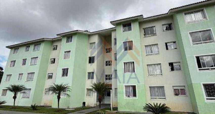 Apartamento com 3 dormitórios à venda, 57 m² por R$ 209.900,00 - Rio Pequeno - São José dos Pinhais/PR