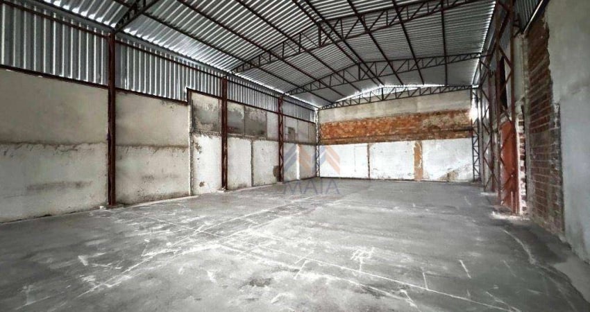 Barracão Comercial 432 m² no Boneca do Iguaçu – Venda R$ 1.500.000 ou Aluguel R$ 8.000