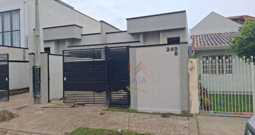Casa 03 Quartos no bairro Cidade Jardim em Sao Jose dos Pinhais