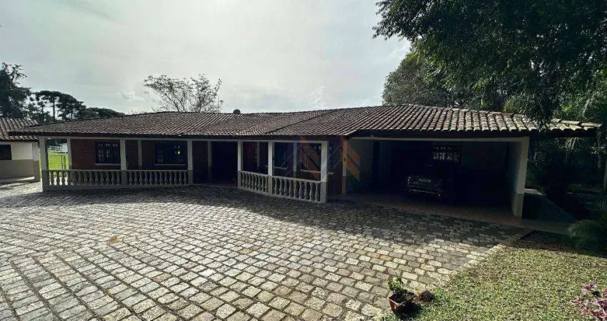 Chácara com 20.000m² a poucos minutos do Centro de São José dos Pinhais