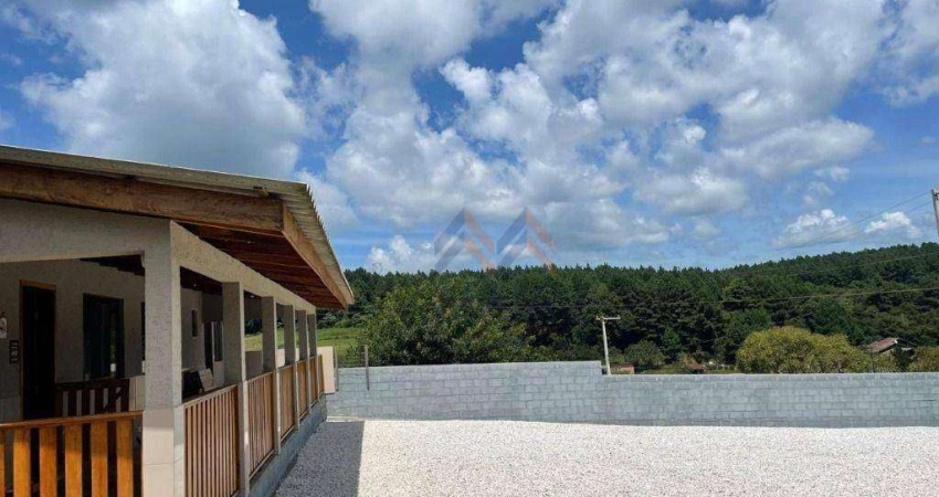 Chácara a venda com 1200 m² e Casa de 150m² por R$ 399.900 - Contenda - São José dos Pinhais/PR