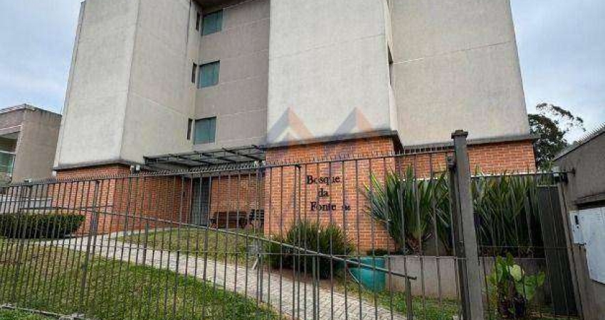 Apartamento com 3 dormitórios à venda, 59 m² por R$ 315.000 - Afonso Pena - São José dos Pinhais/PR