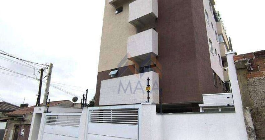 Cobertura com 3 dormitórios para alugar, 125 m² por R$ 3.570/mês - Boneca do Iguaçu - São José dos Pinhais/PR