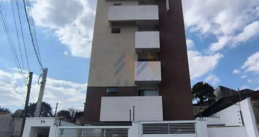 Cobertura com 3 dormitórios para alugar, 125 m² por R$ 3.060,00/mês - Boneca do Iguaçu - São José dos Pinhais/PR