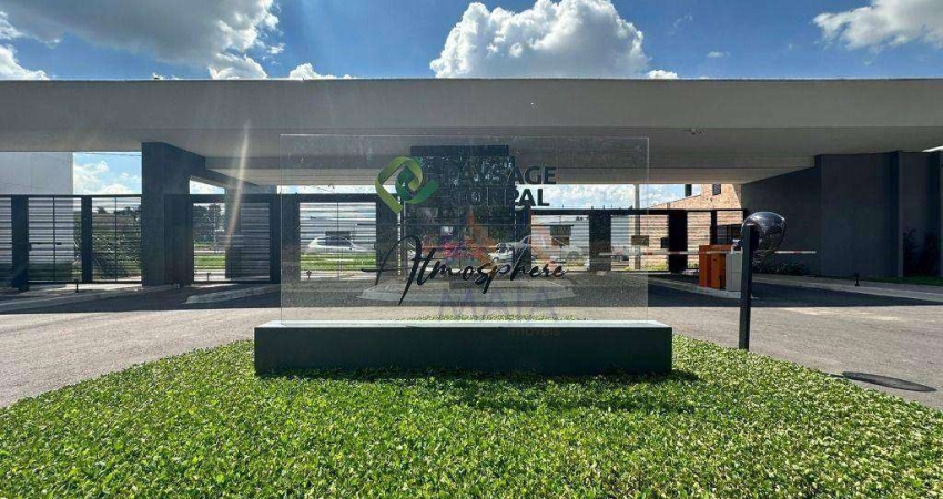 Terreno à venda, 428 m² por R$ 500.000,00 - Afonso Pena - São José dos Pinhais/PR