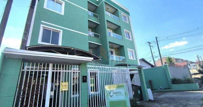 Apartamento com 3 dormitórios para alugar, 65 m² por R$ 2.293/mês - Boneca do Iguaçu - São José dos Pinhais/PR