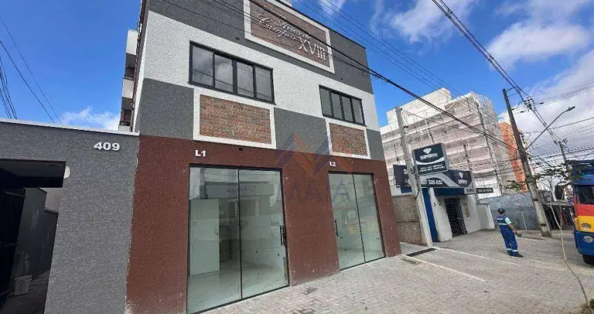 Apartamento com 2 quartos à venda na Boneca do Iguaçu, São José dos Pinhais 