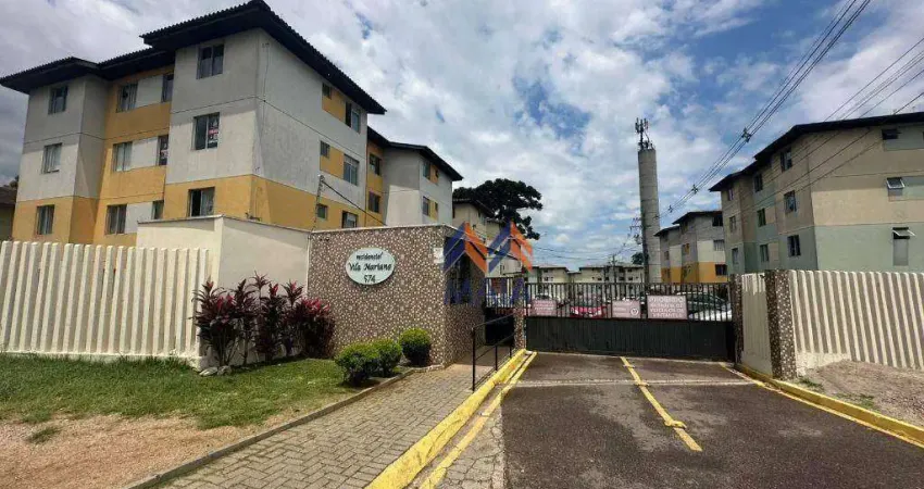 Apartamento 02 Quartos no Bairro Tatuquara em Curitiba