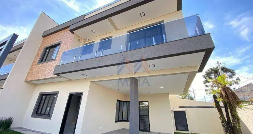 Casa com 3 quartos à venda na Boneca do Iguaçu, São José dos Pinhais 