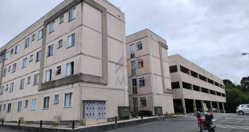 Apartamento com 2 dormitórios à venda, 38 m² por R$ 210.000 - Colônia Rio Grande - São José dos Pinhais/PR
