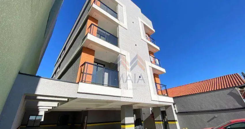 Apartamento com 3 quartos à venda no Afonso Pena, São José dos Pinhais 
