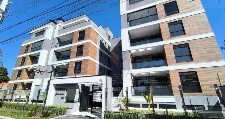 Apartamento com 3 dormitórios à venda, 96 m² por R$ 950.000 - Jardim das Américas - Curitiba/PR