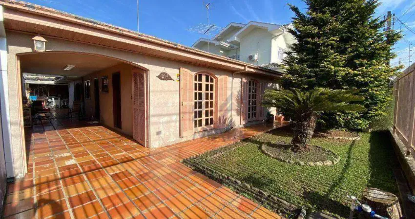 Casa com 4 dormitórios à venda, 120 m² por R$ 650.000,00 - Afonso Pena - São José dos Pinhais/PR