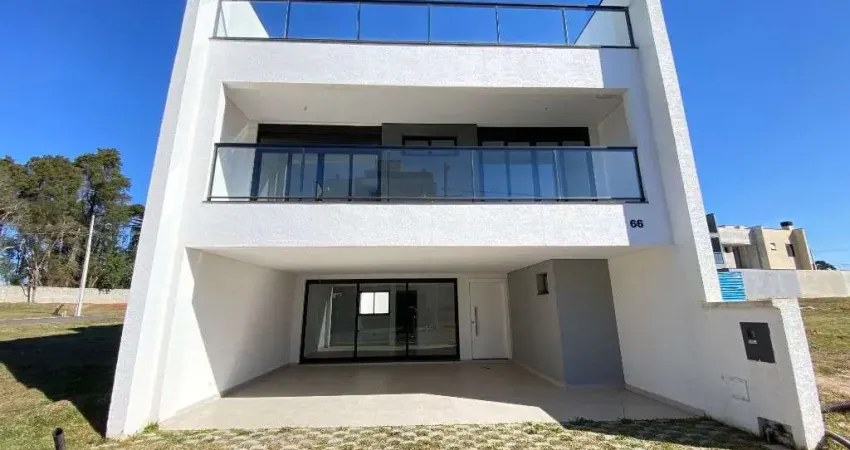 Sobrado com 3 dormitórios à venda, 178 m² por R$ 890.000,00 - Costeira - São José dos Pinhais/PR
