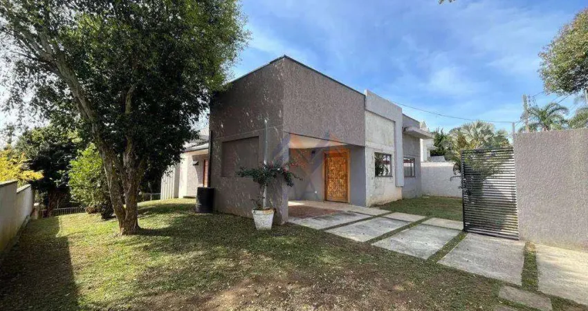 Casa com 5 dormitórios à venda, 196 m² por R$ 1.199.000,00 - Aristocrata - São José dos Pinhais/PR