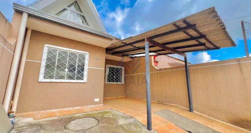 Casa com 4 dormitórios à venda, 75 m² por R$ 330.000,00 - São Marcos - São José dos Pinhais/PR
