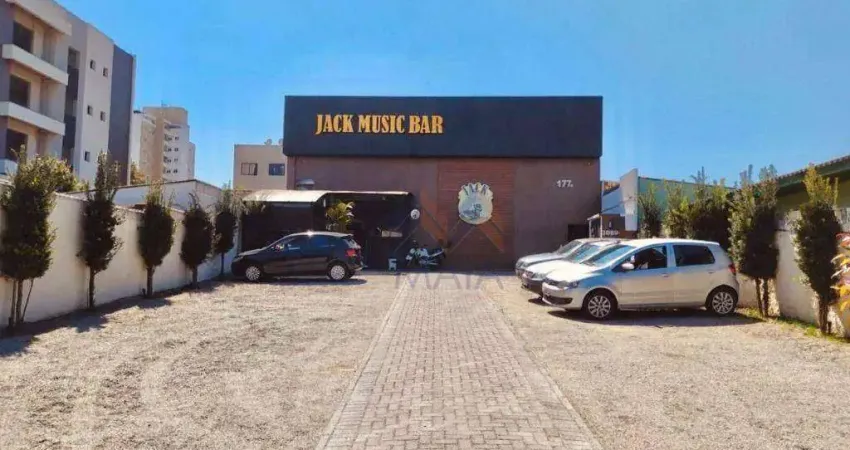 Barracão, venda por R$ 3.290.000 ou aluguel por R$ 13.000/mês - São Pedro - São José dos Pinhais/PR