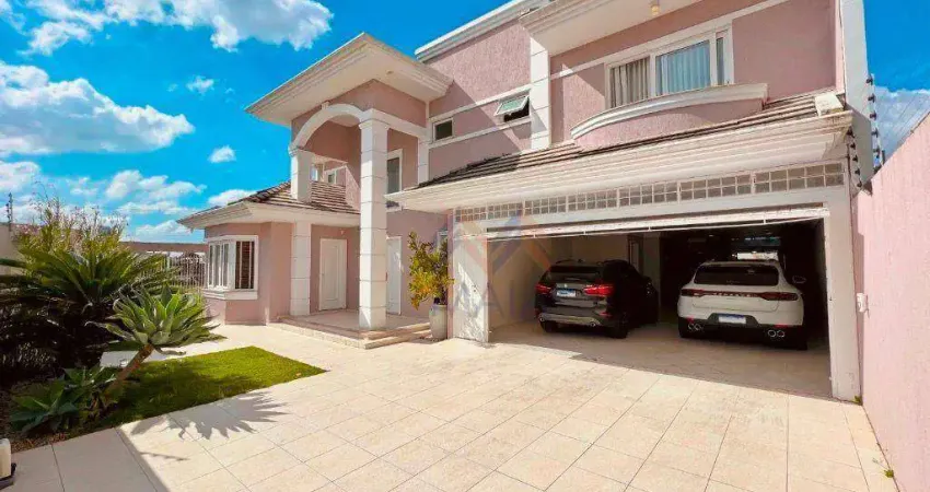 Casa com 7 dormitórios à venda, 700 m² por R$ 3.900.000 - São Pedro - São José dos Pinhais/PR