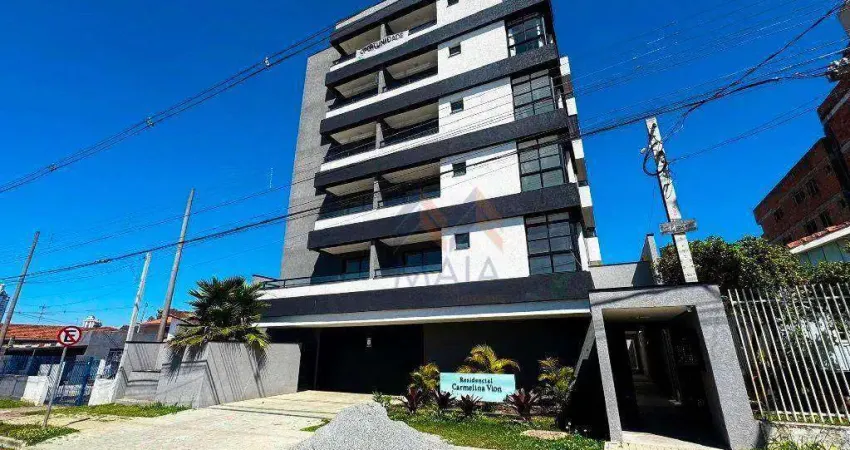 Apartamento com 3 dormitórios à venda, 80 m² por R$ 699.000 - São Pedro - São José dos Pinhais/PR