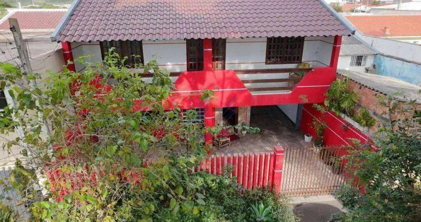 Sobrado com 3 dormitórios para alugar, 200 m² por R$ 4.500/mês - Iná - São José dos Pinhais/PR