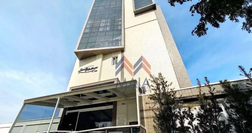 Apartamento semi mobiliado com 2 dormitórios à venda, 99 m² por R$ 810.000 - Centro - São José dos Pinhais/PR