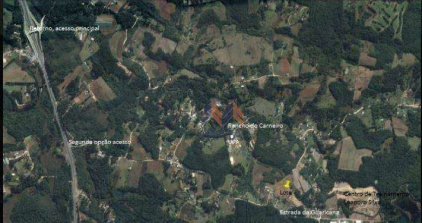 Terreno à venda, 62845 m² por R$ 1.571.125,00 - Campina - São José dos Pinhais/PR
