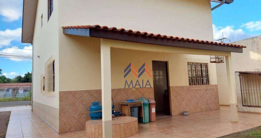 Sobrado com 4 dormitórios à venda, 140 m² por R$ 1.349.900,00 - Boqueirão - Curitiba/PR
