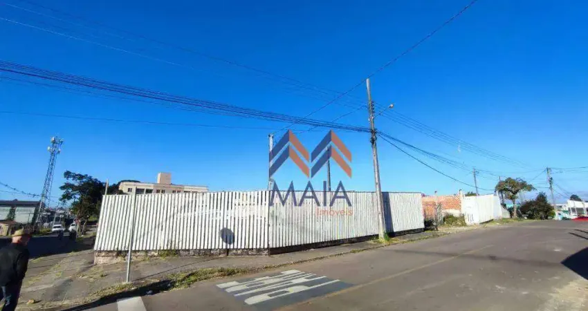 Terreno de esquina à venda, 783 m² por R$ 950.000 - Ouro Fino - São José dos Pinhais/PR