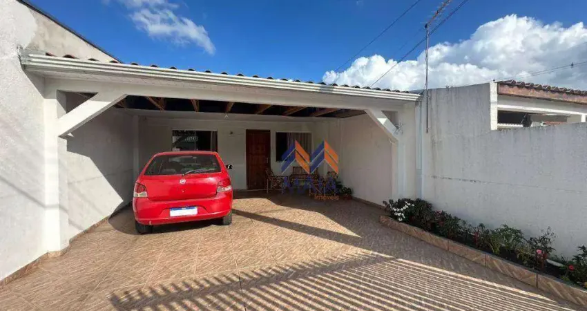 CASA 02 Quartos em Condominio fechado em Sao Jose dos Pinhais