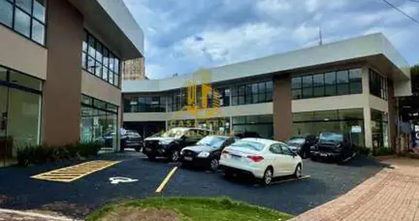 Sala Comercial para Locação em Cascavel, Centro, 2 banheiros, 12 vagas