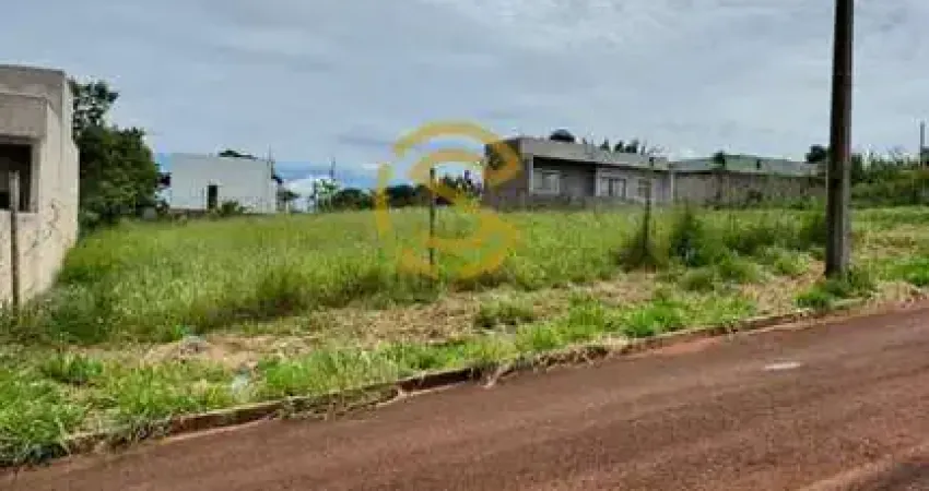 Terreno para Venda em Santa Tereza do Oeste, Loteamento VR