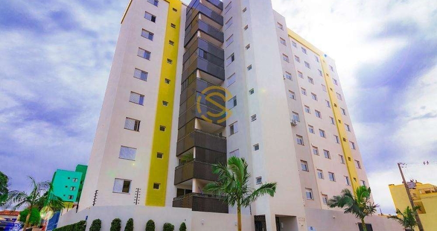 Apartamento para Venda em Cascavel, Centro, 3 dormitórios, 1 suíte, 1 banheiro, 2 vagas