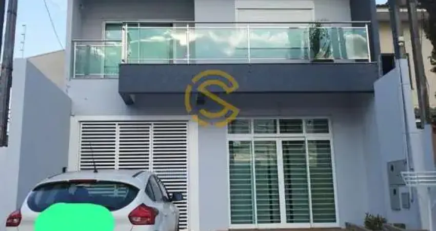 Triplex para Venda em Cascavel, Alto Alegre, 4 dormitórios, 1 suíte, 3 banheiros, 4 vagas